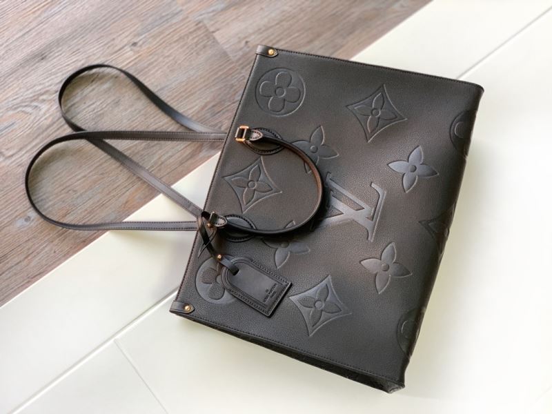 LV Shopping Bags